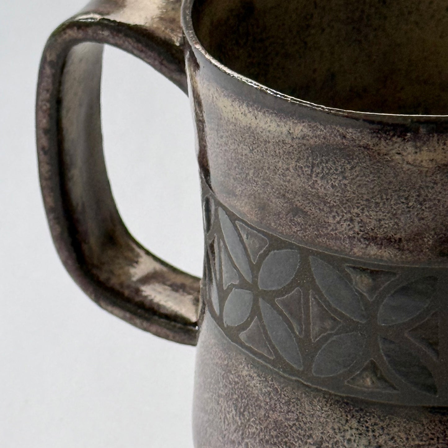 beatnik mug