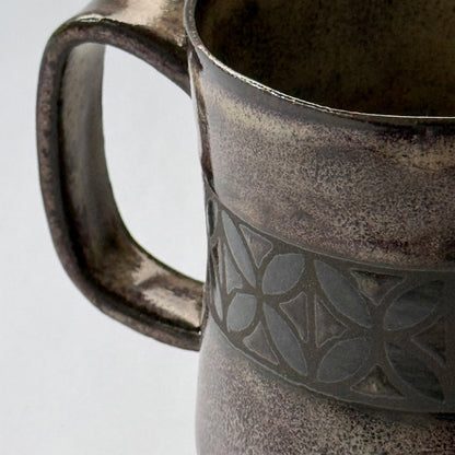 beatnik mug