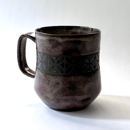 beatnik mug