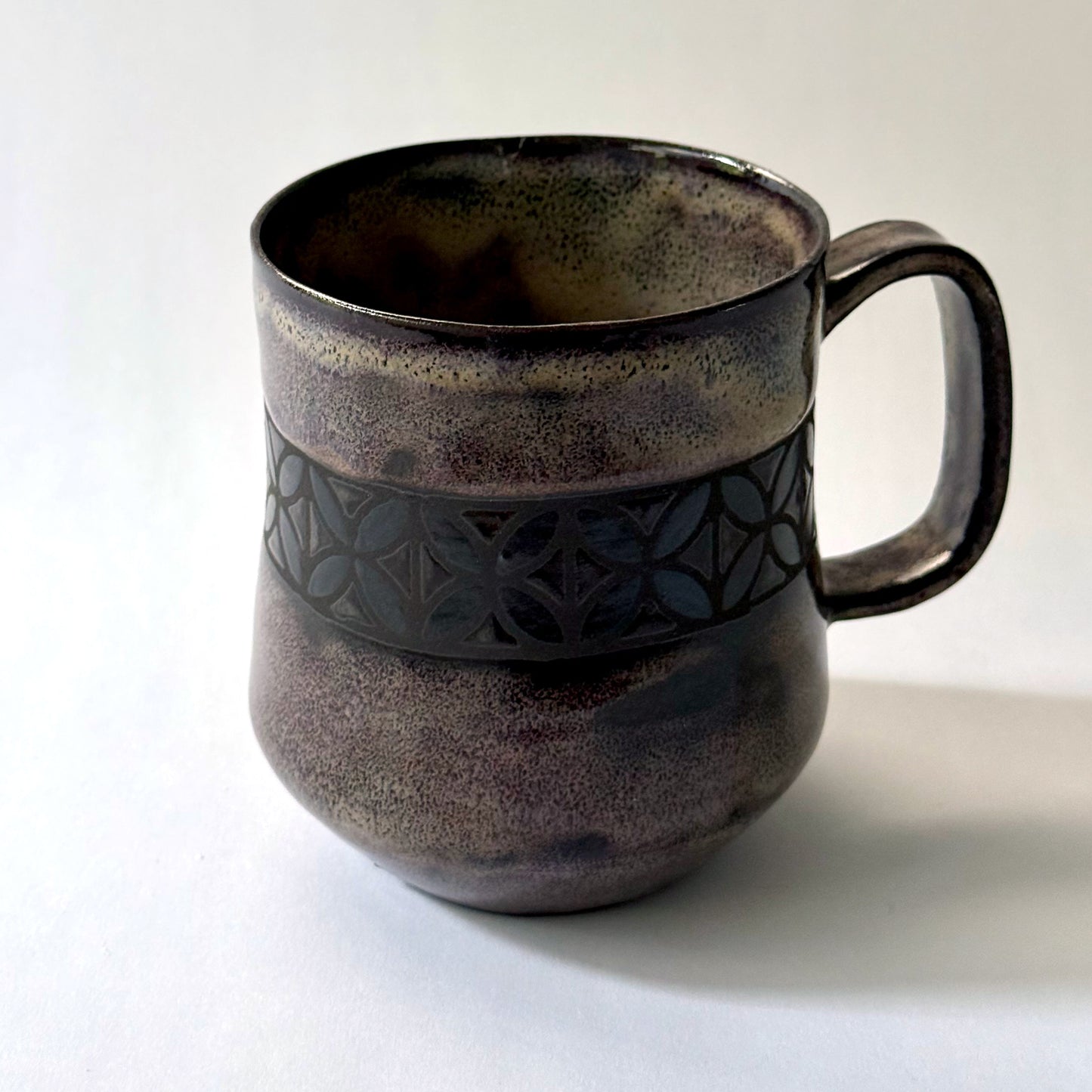 beatnik mug