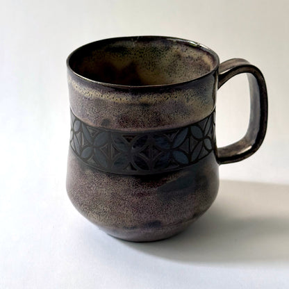 beatnik mug