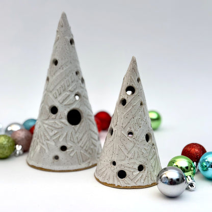 snowflake summit tree luminary—peak edition