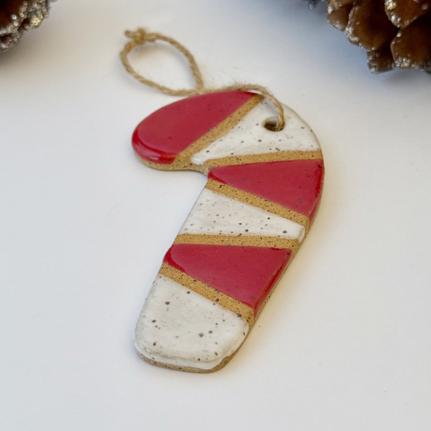 ornaments | candy cane