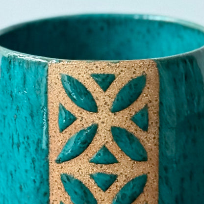 clover tumbler