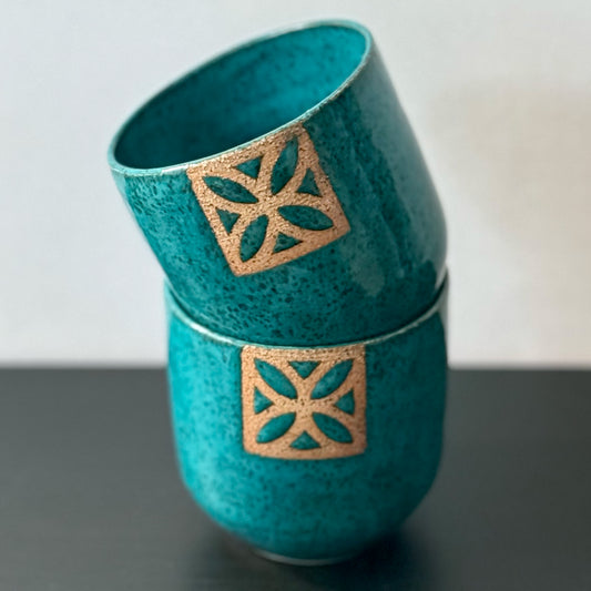 clover tumbler