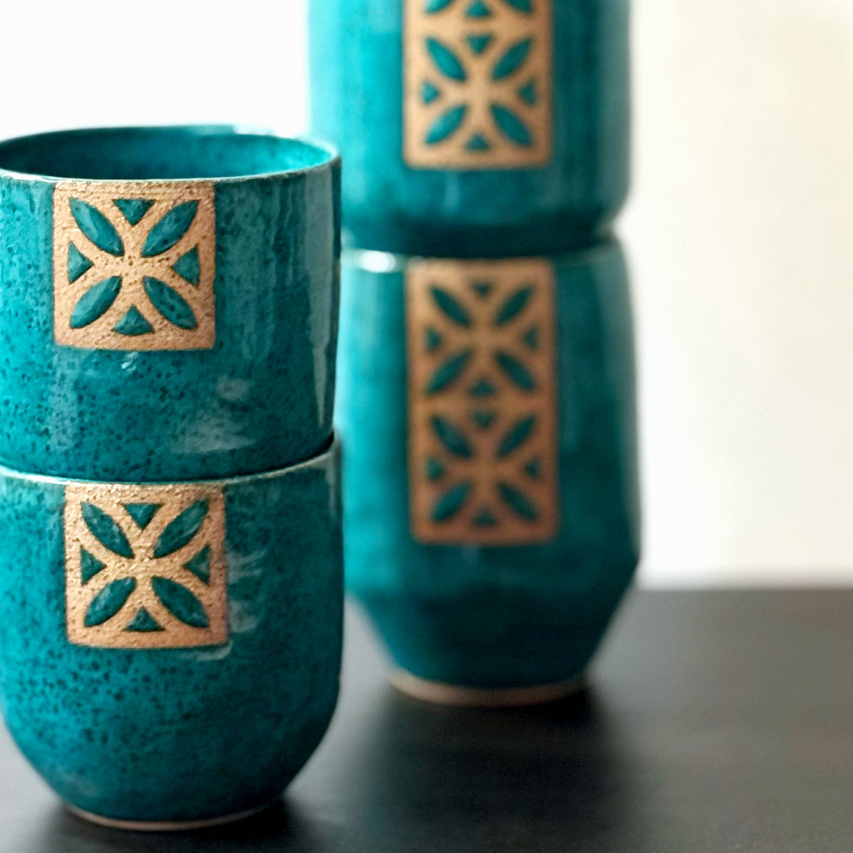 clover tumbler