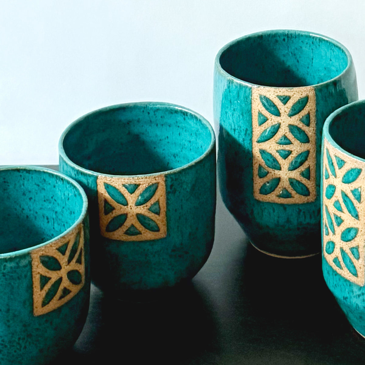 clover tumbler