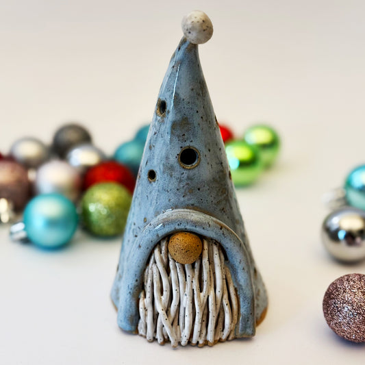 gnome | glacier snowflake