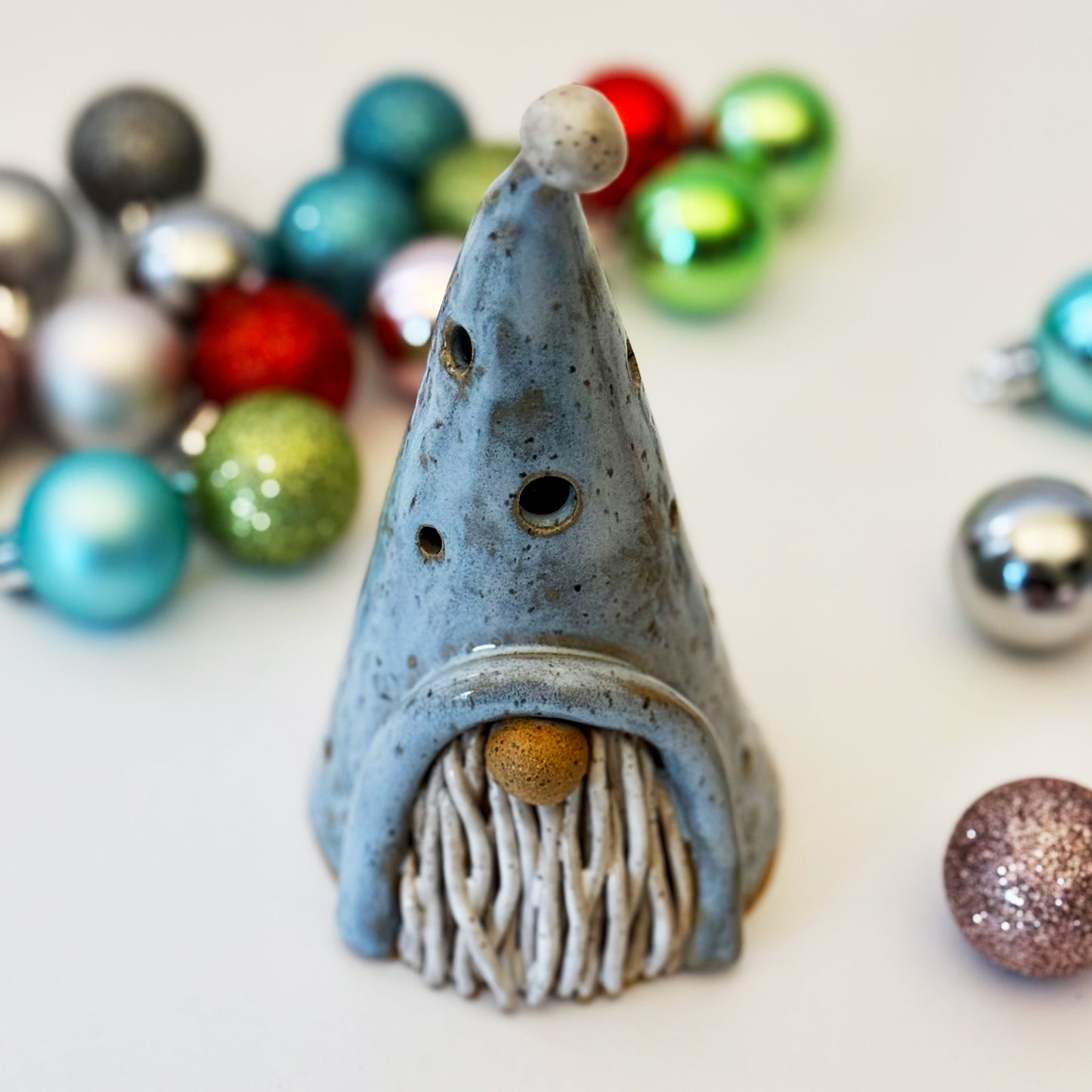 gnome | glacier snowflake