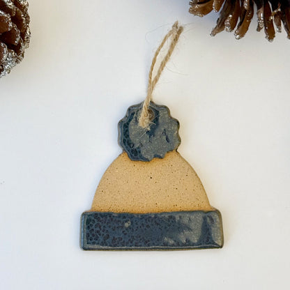 ornaments | beanie