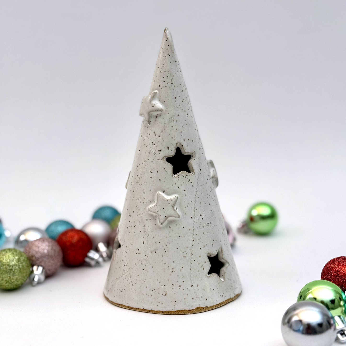 starlit summit tree luminary—peak edition