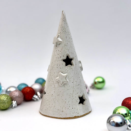 starlit summit tree luminary—peak edition