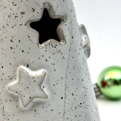 starlit summit tree luminary—peak edition