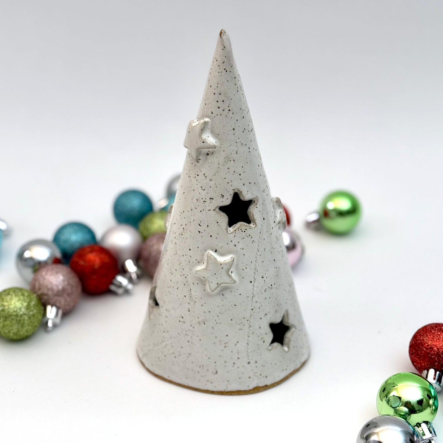 starlit summit tree luminary—peak edition