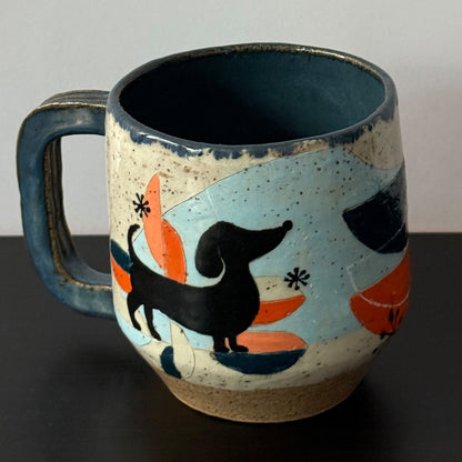 Long Duk Dog mug