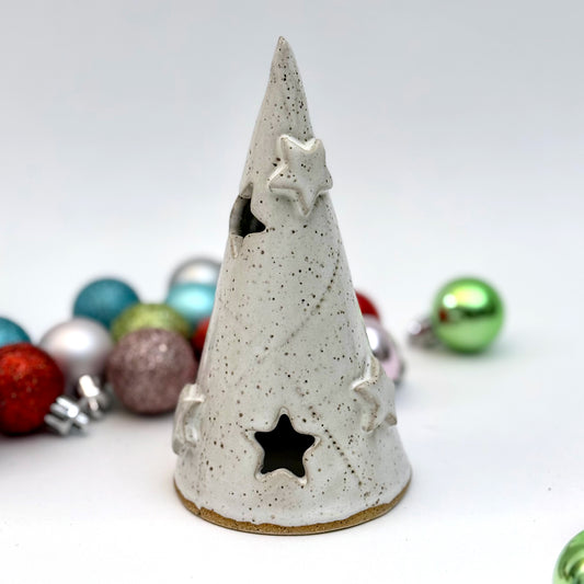 starlit summit tree luminary—mini peak edition