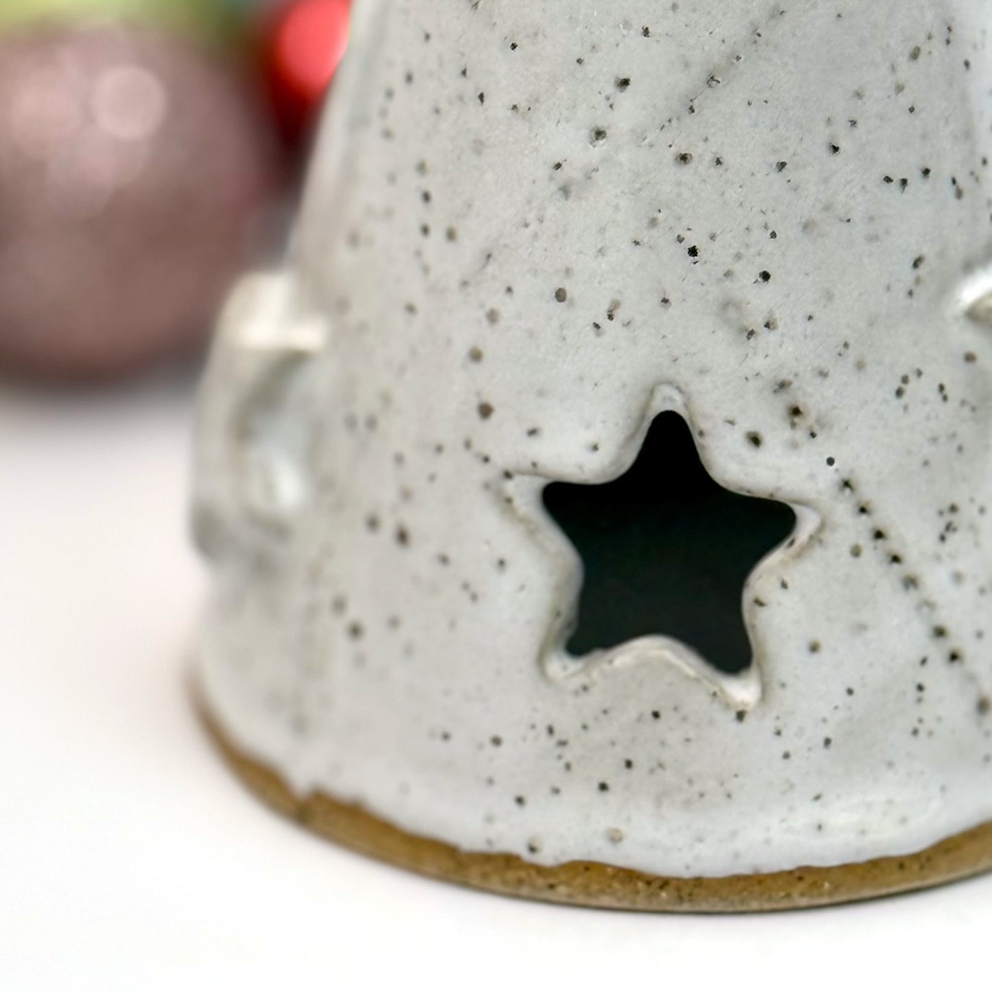 starlit summit tree luminary—mini peak edition