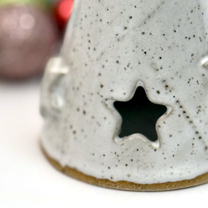 starlit summit tree luminary—mini peak edition