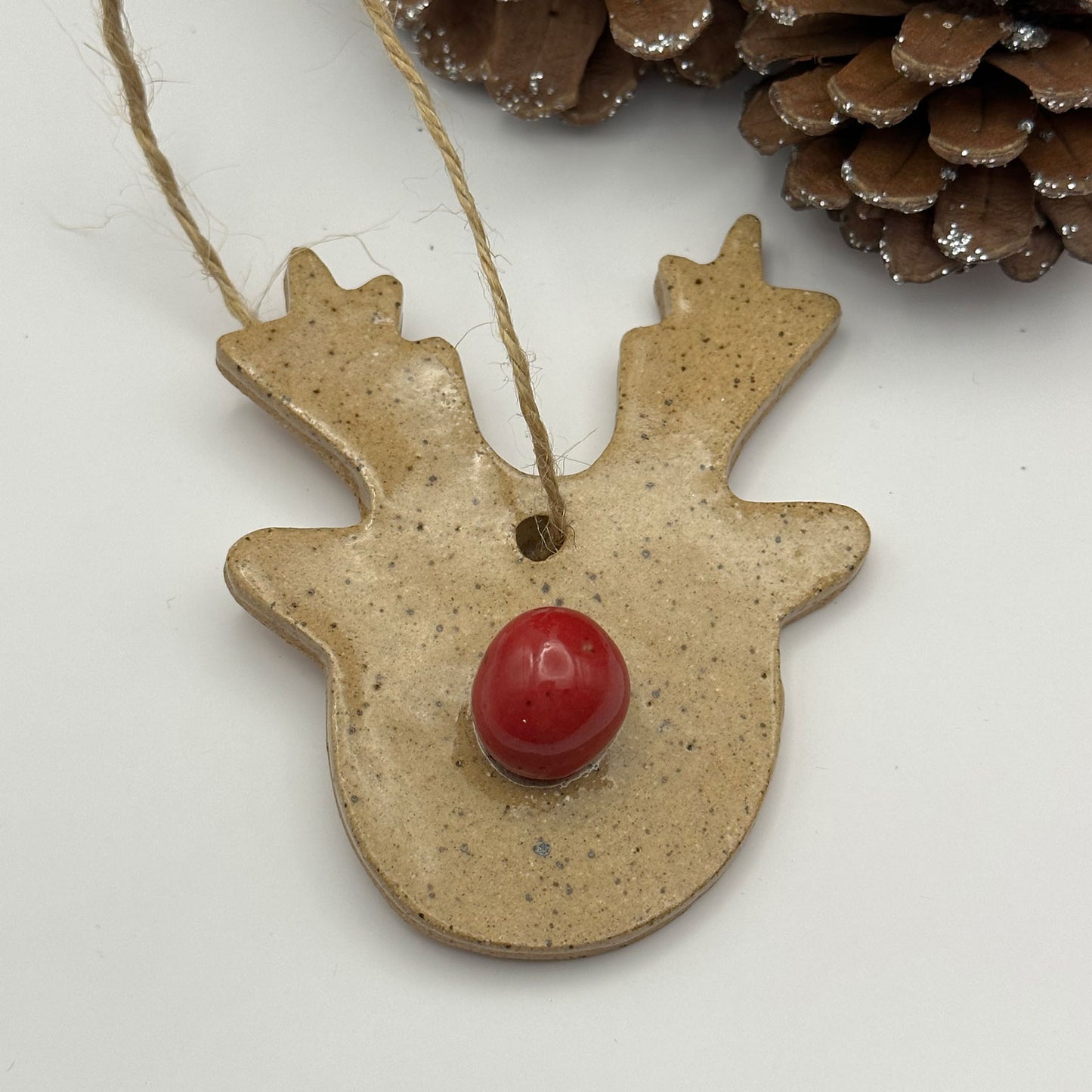 rudolph ornament